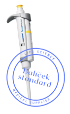 Calibration Standard 1-channel pipettes